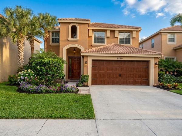 9870 Warner Lane, Wellington, FL 33414