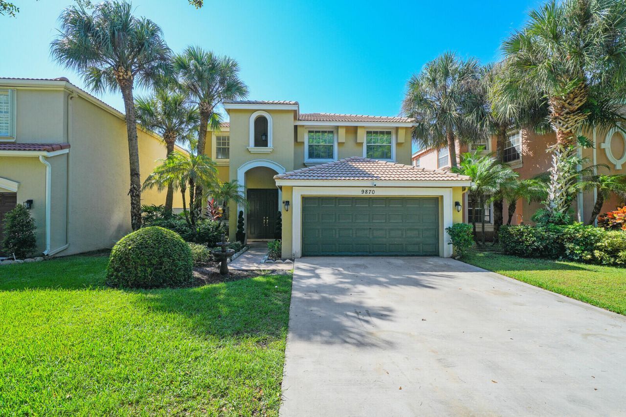 9870 Warner Lane, Wellington, FL 33414 Photo