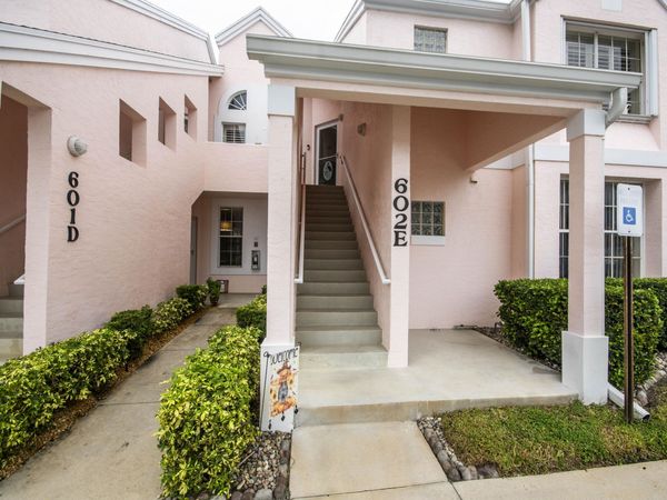 602 Muirfield Court, Unit 602E, Jupiter, FL 33458