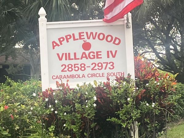 2907 CARAMBOLA Circle S, Unit 204, Coconut Creek, FL 33066