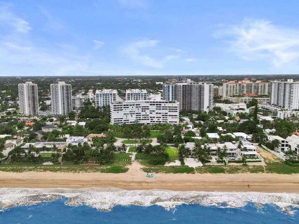 2840 N Ocean Boulevard, Unit 801, Fort Lauderdale, FL 33308