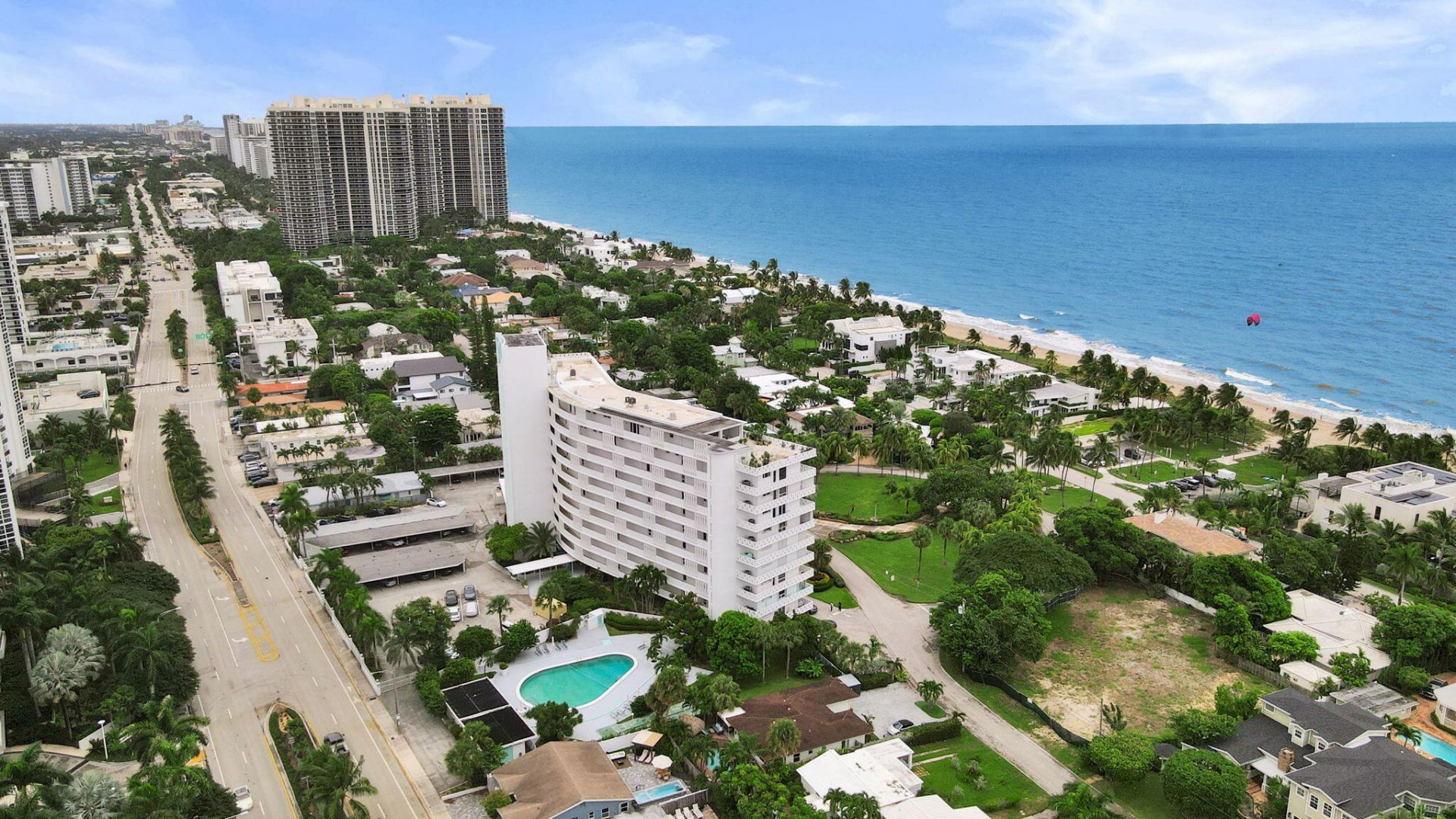 2840 N Ocean Boulevard, Unit 801, Fort Lauderdale, FL 33308 Photo