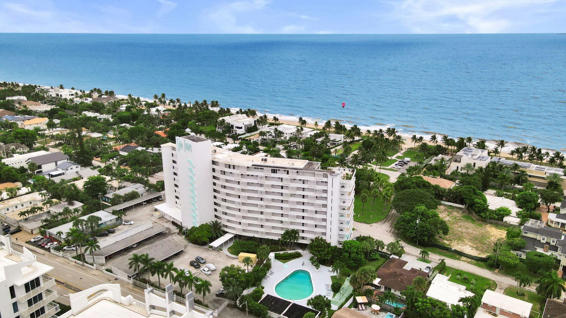 2840 N Ocean Boulevard, Unit 801, Fort Lauderdale, FL 33308 Photo