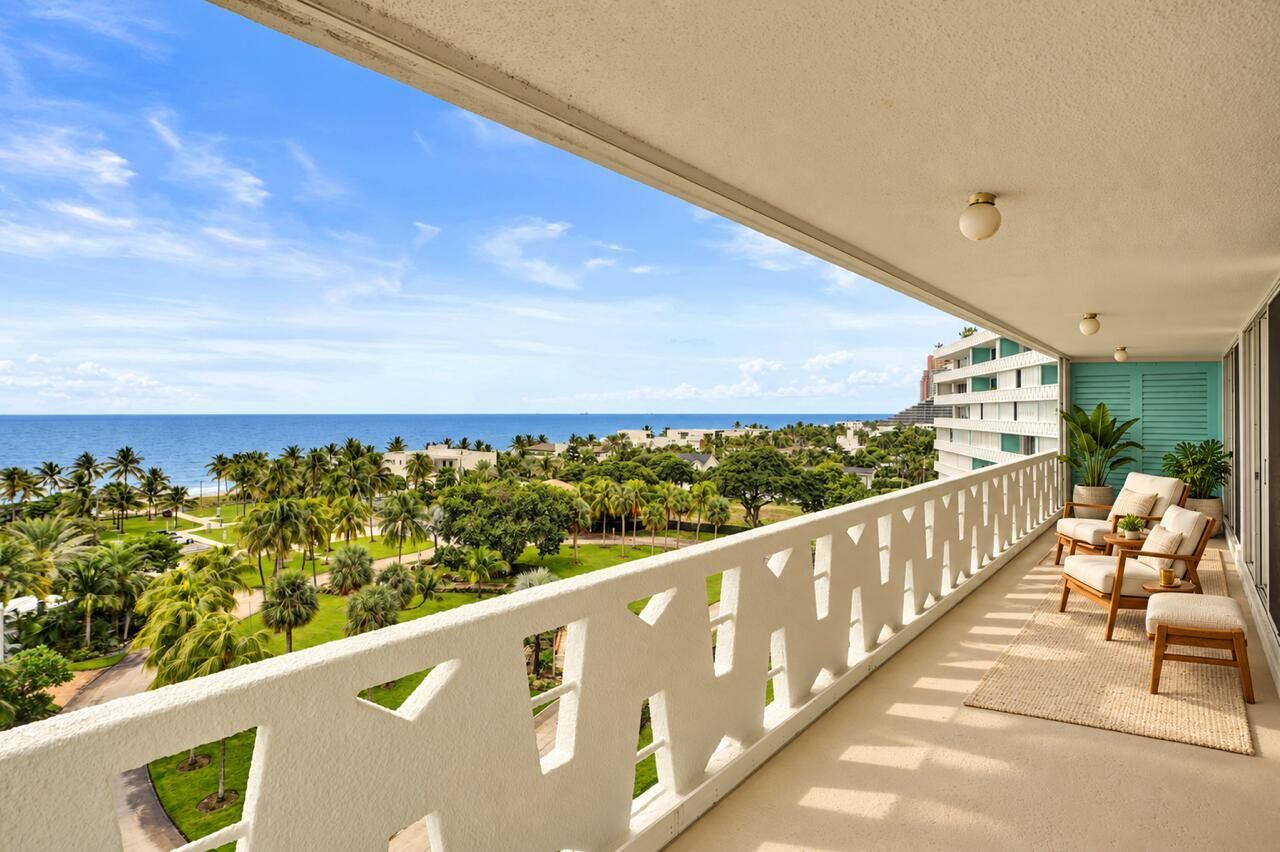2840 N Ocean Boulevard, Unit 801, Fort Lauderdale, FL 33308 Photo