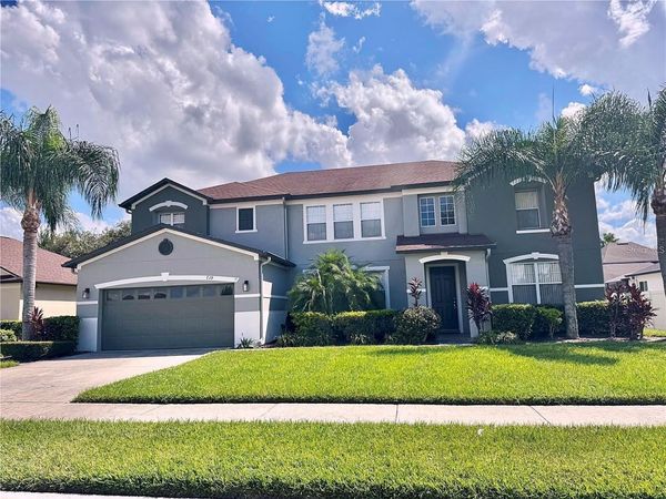 739 CASCADING CREEK LANE, WINTER GARDEN, FL 34787