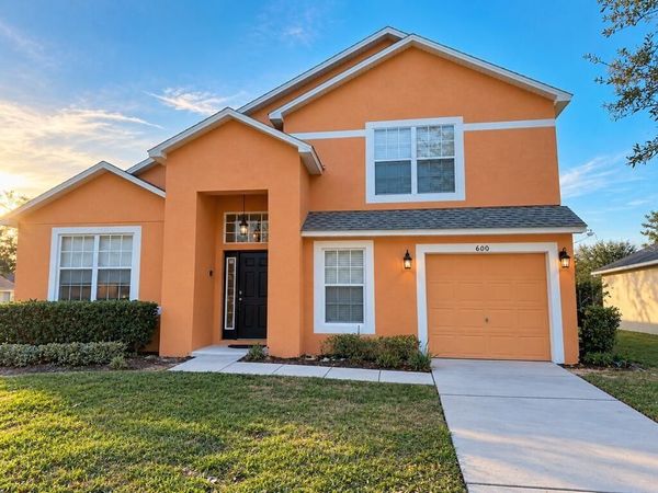 600 SCRUB JAY WAY , DAVENPORT, FL 33896