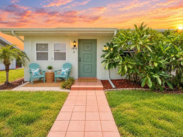 1814 FOXHUNT DRIVE , Unit A, SUN CITY CENTER, FL 33573