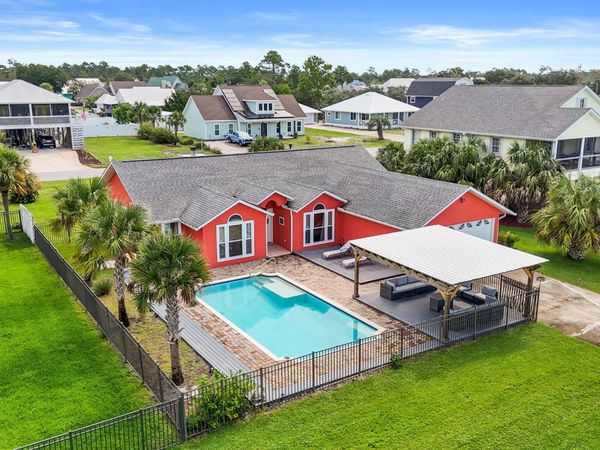 8108 Americus Avenue, Port St Joe, FL 32456