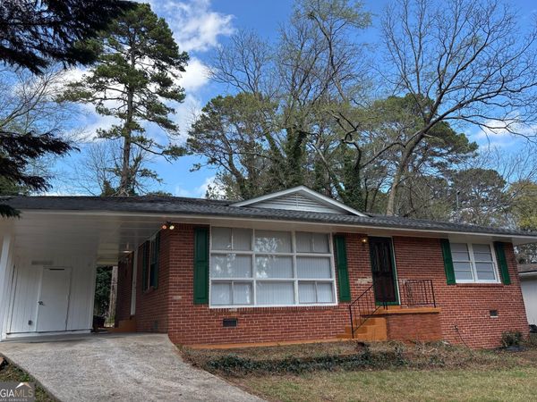 1516 Boulderwoods Drive SE, Atlanta, GA 30316