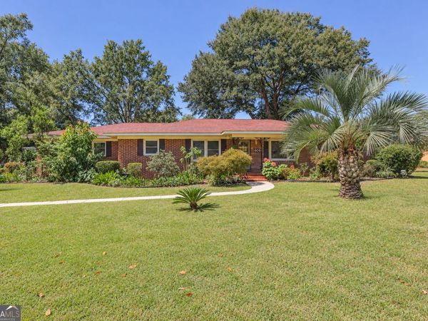 609 Hardeman Avenue, Fort Valley, GA 31030