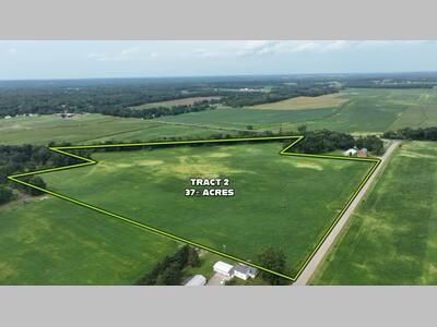 Sweet Lake Road, Burr Oak, MI 49030 Main Photo