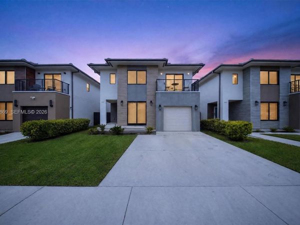 1159 NW 3rd St , Florida City, FL 33034