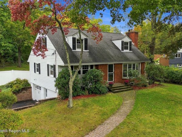 212 Rickey Road, Stone Ridge, NY 12484