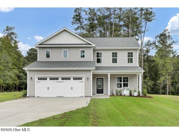 19 Page Court, Burgaw, NC 28425