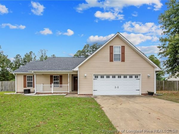 257 Rushmore Court , Raeford, NC 28376
