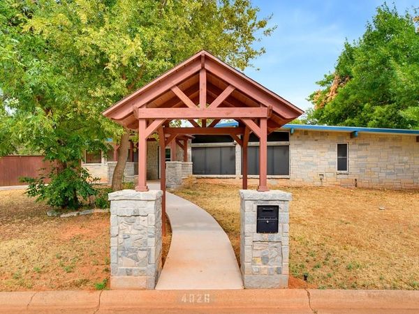 4026 Congress Court, Abilene, TX 79603