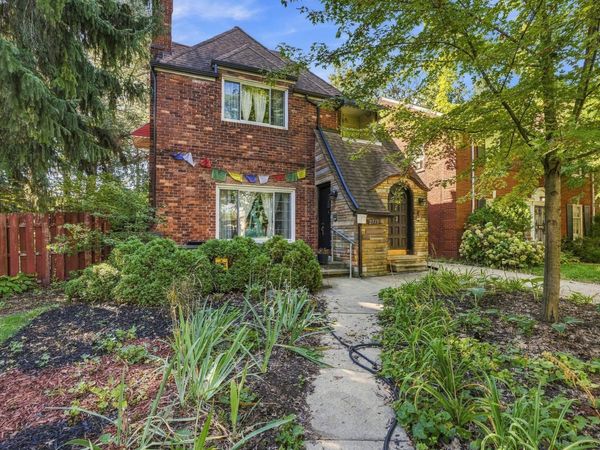 2719 Woodstock Drive, Unit 2, Detroit, MI 48203