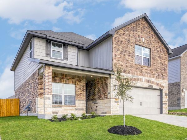 6328 Monk Landing, Converse, TX 78109