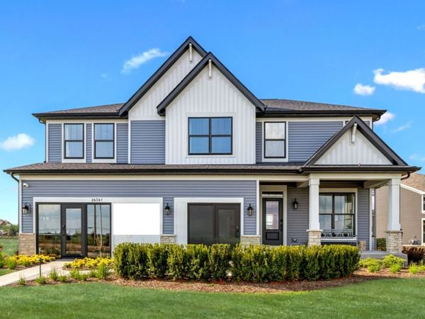 26341 W Sablewood Circle , Plainfield, IL 60585