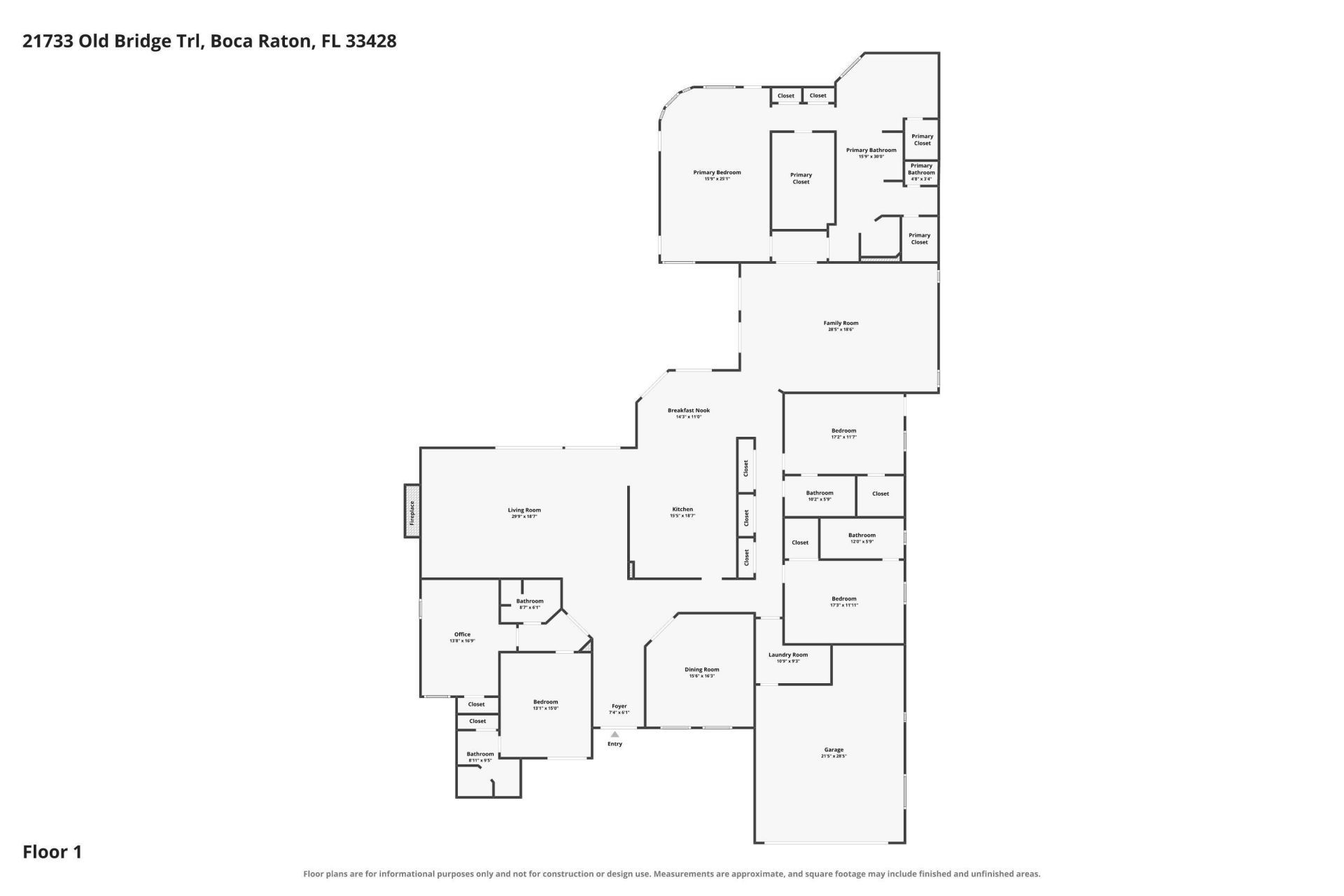 21733 Old Bridge Trail, Boca Raton, FL 33428 Photo