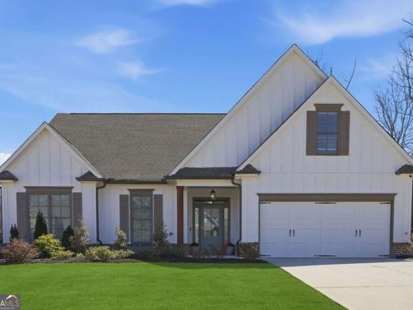 6535 Serene Way, Dawsonville, GA 30534