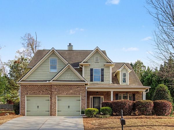 150 Merganser Drive, Jefferson, GA 30549