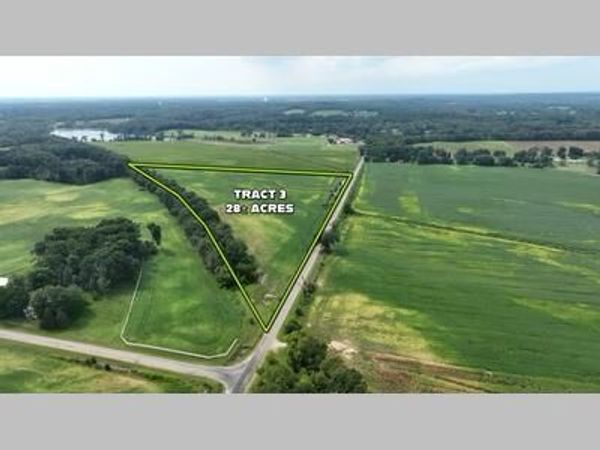 Witt Lake Road, Burr Oak, MI 49030