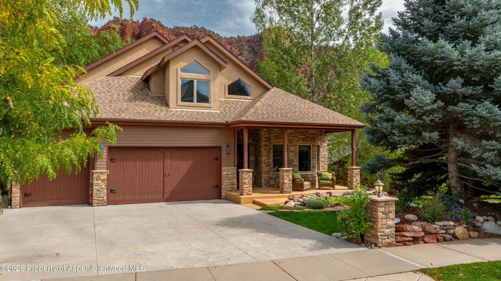 4016 Sky Ranch Drive, Glenwood Springs, CO 81601 Main Photo