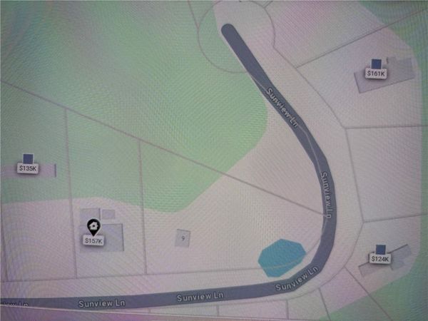 7 W Sunview Lane, Unit 001 block1, Holiday Island, AR 72631
