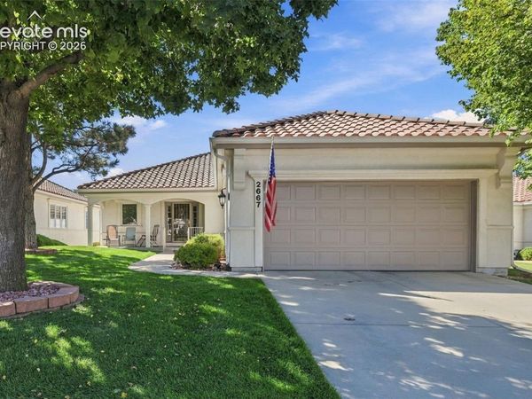 2667 Marston Heights, Colorado Springs, CO 80920