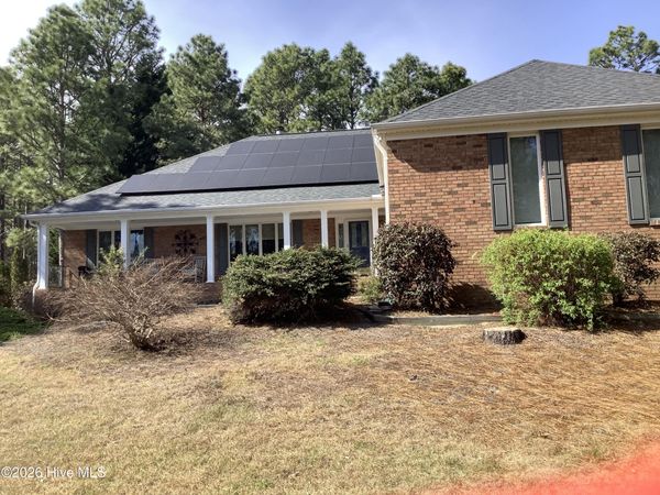 102 Owens Circle, Seven Lakes, NC 27376