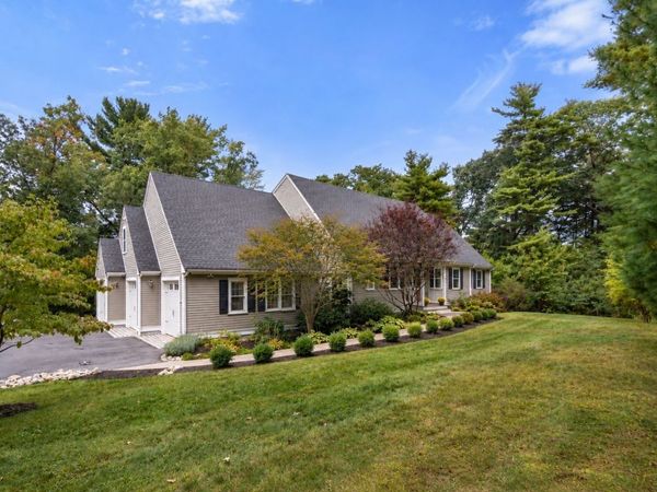 22R Pilgrim Way, Walpole, MA 02032