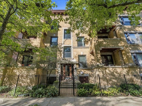 5314 S Kimbark Avenue , Unit 1, Chicago, IL 60615
