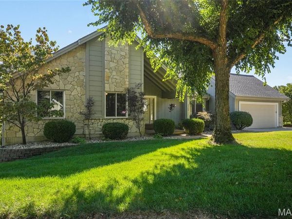 2508 Peppermill Lake Court, Chesterfield, MO 63005