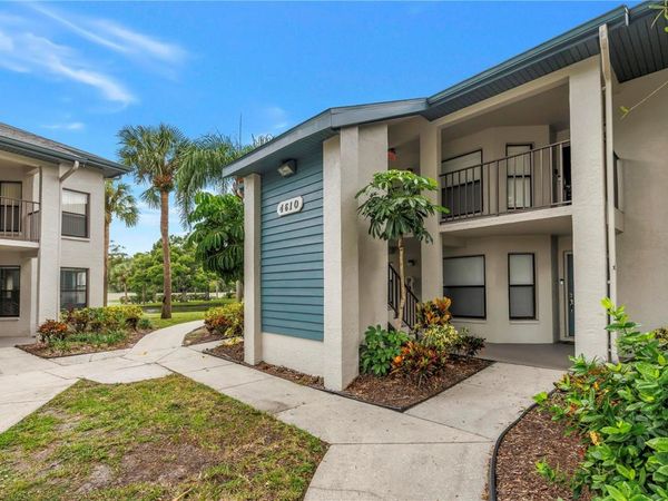4610 47TH AVENUE W, Unit 201, BRADENTON, FL 34210