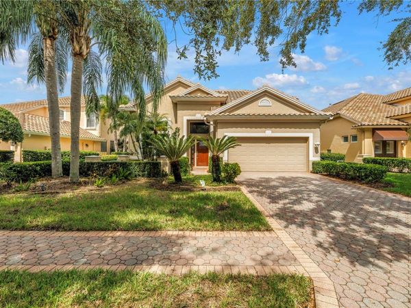 9724 SAGO POINT DRIVE , SEMINOLE, FL 33777