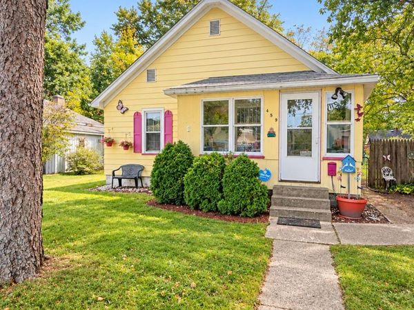 459 E Columbia Avenue, Muskegon Heights, MI 49444