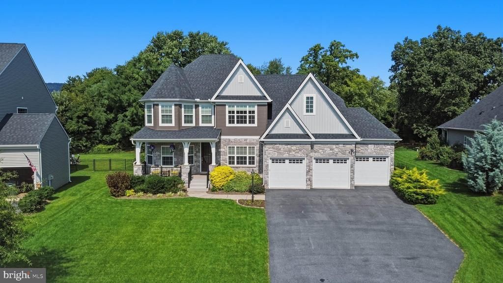 1420 PEDIGREE STREET, FREDERICK, MD 21702