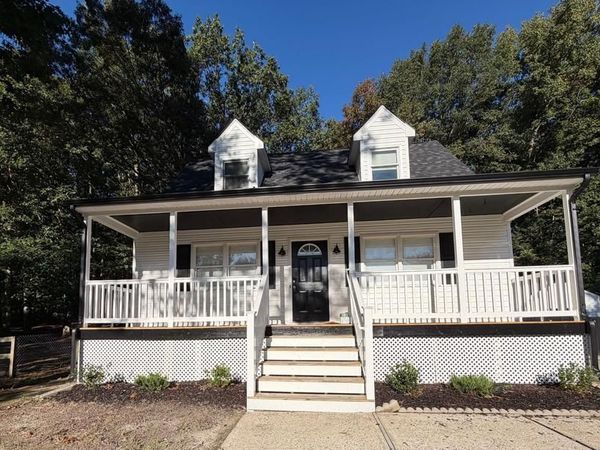 11332 CEDAR RUN ROAD , SOUTH PRINCE GEORGE, VA 23805