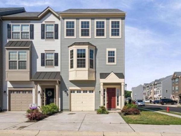10118 FUTBOL COURT, FREDERICKSBURG, VA 22408