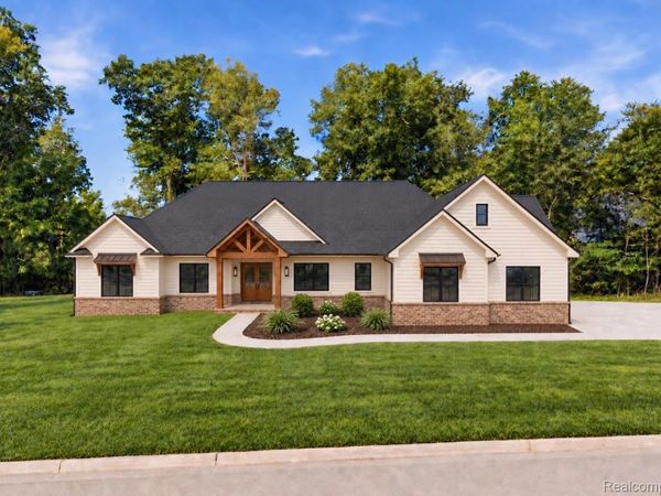 Lot # 32 Dublin Drive , Tyrone Township, Mi 48169