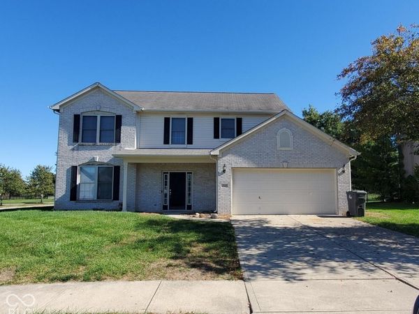 7529 Sleeping Ridge Drive, Indianapolis, IN 46217