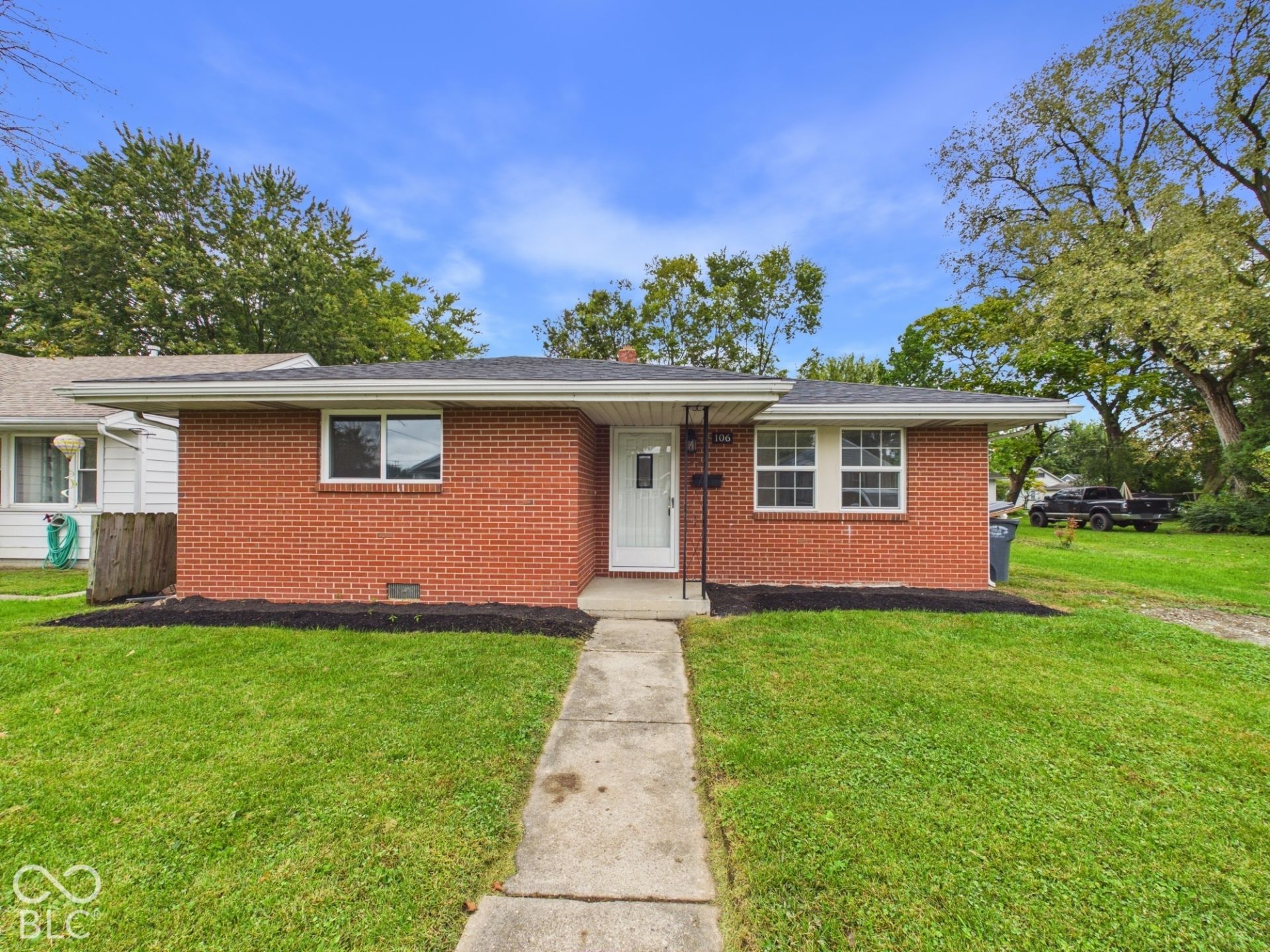 106 Plum Street, Anderson, IN 46012 Main Photo