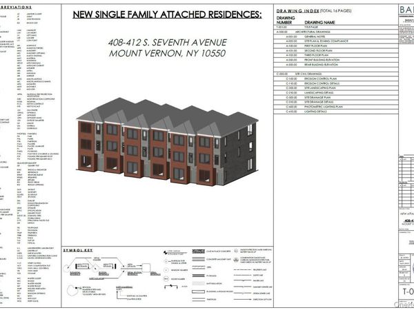 408-412 S 7th Avenue , Mount Vernon, NY 10550