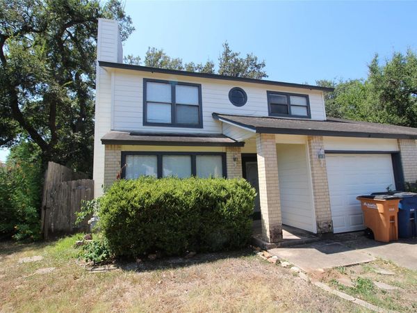 5005 Cana CV, Unit A, Austin, TX 78749