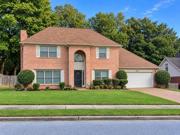 2442 CARROLL RIDGE LN, Memphis, TN 38016