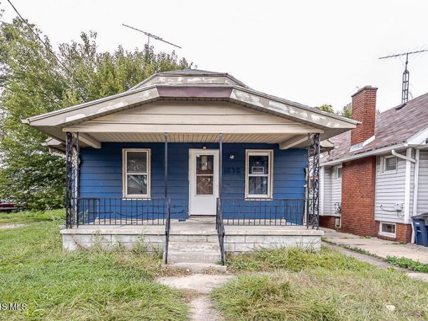 1838 Berdan Avenue , Toledo, OH 43613