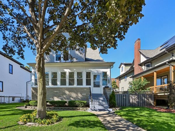3308 Wesley Avenue, Berwyn, IL 60402
