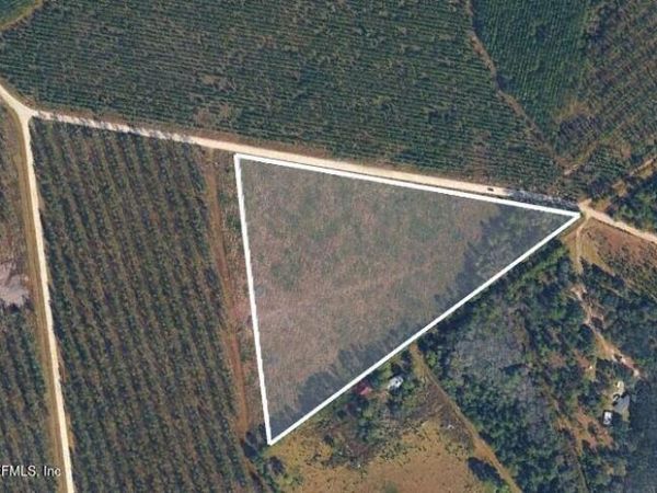 LOT 1 SE 33RD Avenue, Starke, FL 32091