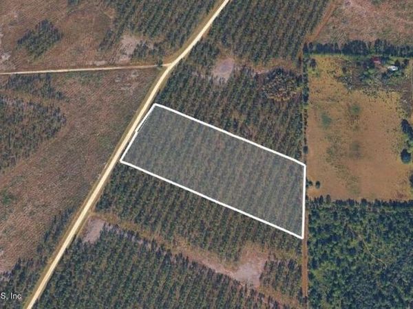 LOT 5 SE 40TH Avenue, Starke, FL 32091